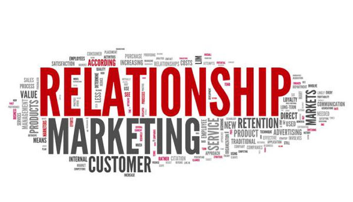 The difference between Traditional and Relationship Marketing | Customer relationship  marketing